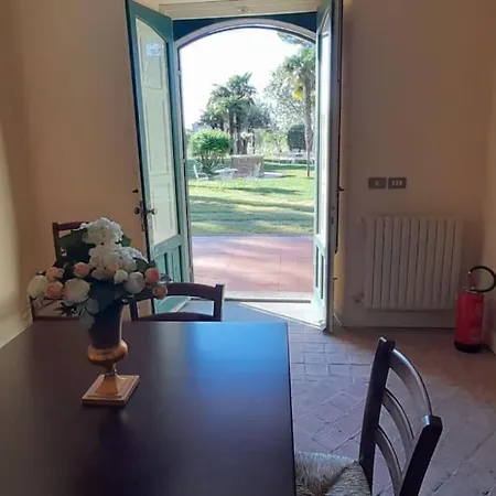 La Casetta Rosa Indipendente, Four Beds