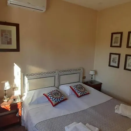La Casetta Rosa Indipendente, Four Beds