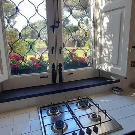 La Casetta Rosa Indipendente, Four Beds 아파트 마스칼루시아