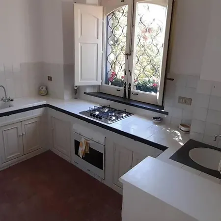 La Casetta Rosa Indipendente, Four Beds 아파트